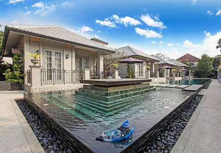 Villa in South Pattaya, Pattaya