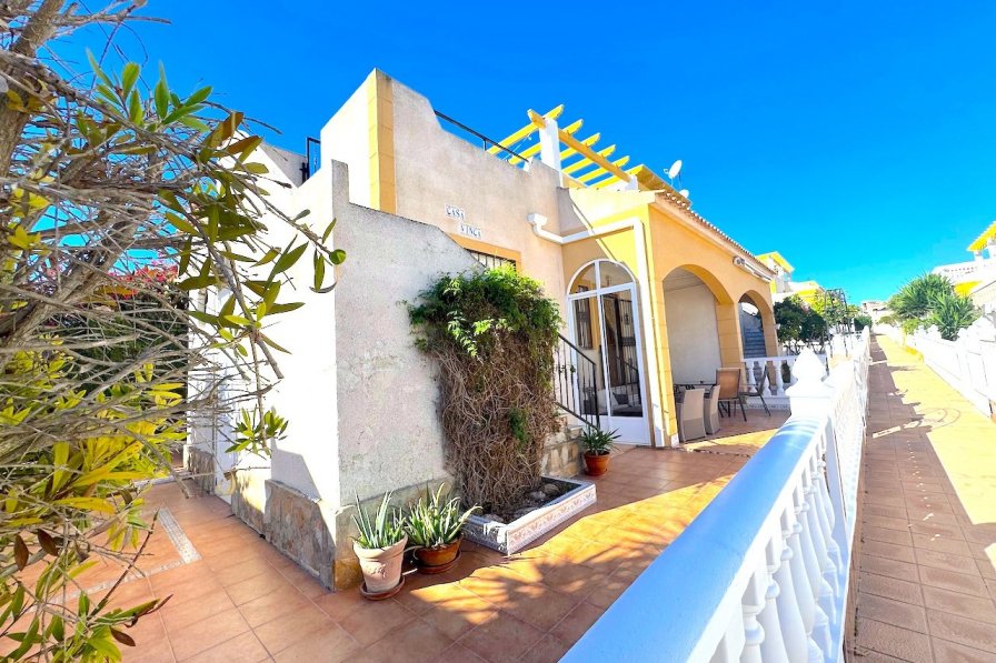 House in Spain, La Cinuelica