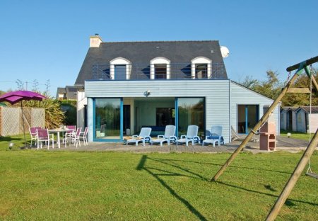 Villa in Moëlan-sur-Mer, France