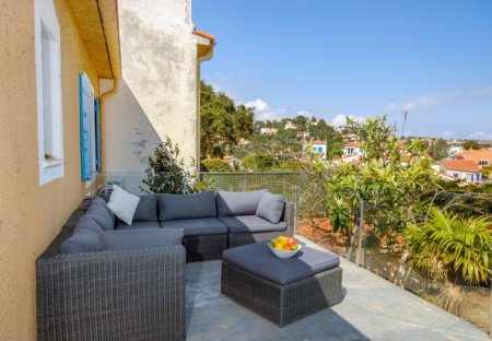 Villa in Collioure, the South of France