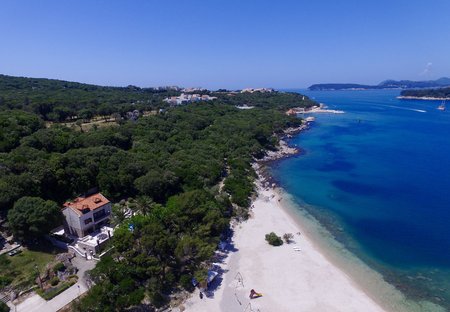 Villa in Babin Kuk, Croatia: DCIM\100MEDIA\DJI_0050.JPG