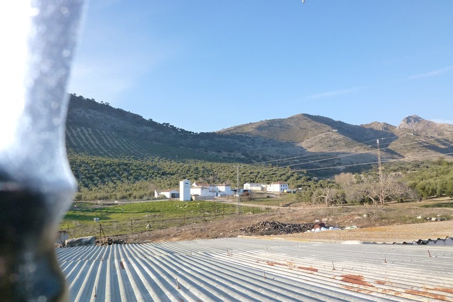 Country house in Spain, Rute