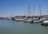 The sport port of Chipiona