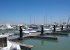 The sport port of Chipiona