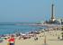 The Regla Beach, just 5 minutes walk from the house.