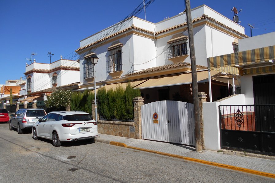 Owners abroad Apartment in Chipiona, Costa de la Luz, Andaluc�a, Spain.