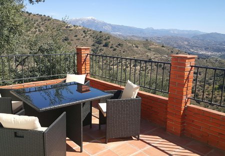 Finca in Comares, Spain
