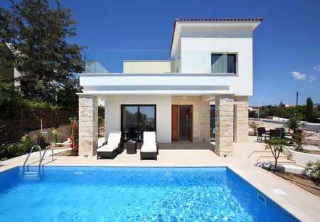 Villa in Chlorakas, Cyprus