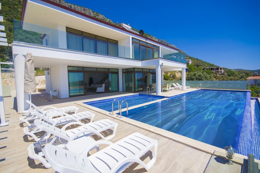 Villa to rent in Kas, Turkey with private pool 185170