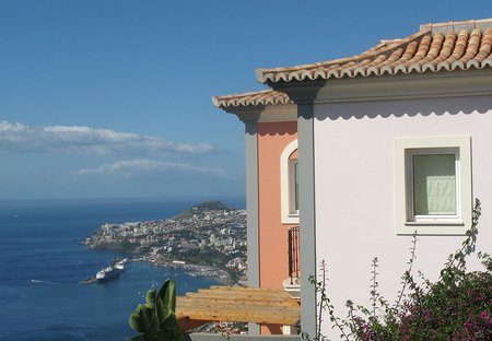 Apartment in Săo Gonçalo, Madeira