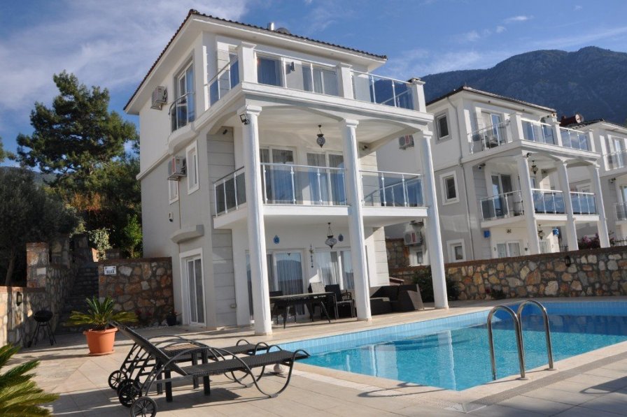 Villa in Turkey, Ölüdeniz
