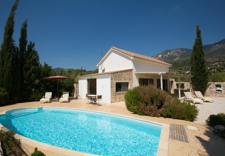 Villa in Trapezaki, Kefalonia