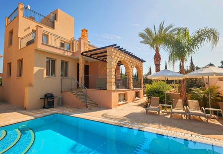 Villa in Polis Chrysochou, Cyprus