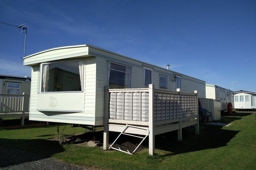 3 bedroom caravan to rent in Driffield, England with pool 185630