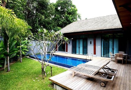 Villa in Nai Harn, Phuket