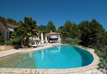 Villa in Montauroux, the South of France
