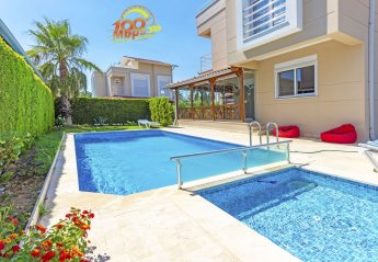 Villa in Turkey, Serik