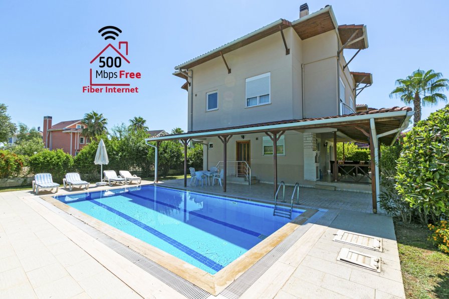 Villa in Turkey, Serik