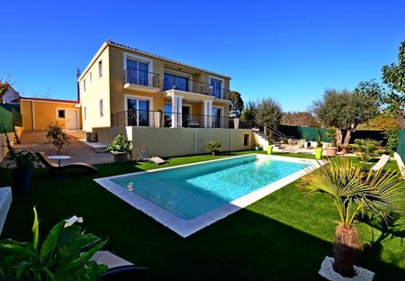 Villa in Marina, the South of France