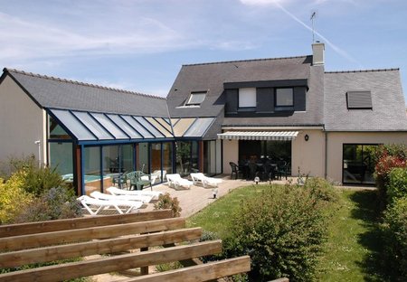 Villa in Moëlan-sur-Mer, France