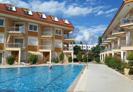 Apartment in Merkez, Turkey