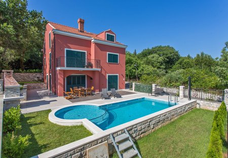 Villa in Gruda, Croatia
