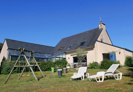 Villa in Moëlan-sur-Mer, France