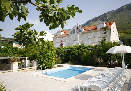 Apartment in Mokošica, Croatia