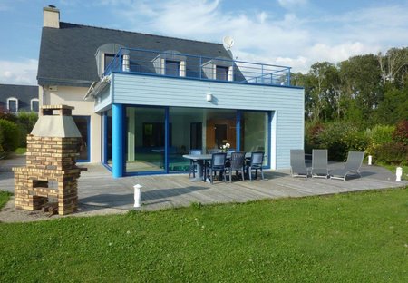 Villa in Moëlan-sur-Mer, France