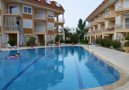 Apartment in Merkez, Turkey