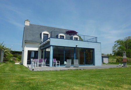 Villa in Moëlan-sur-Mer, France