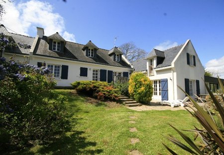 Villa in Clohars-Carnoët, France