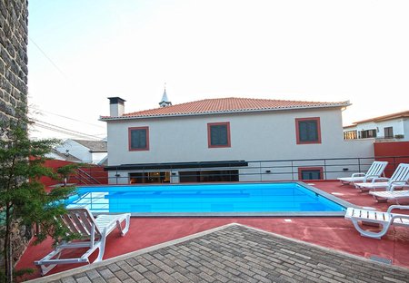 House in Ladeira e Lamaceiros, Madeira