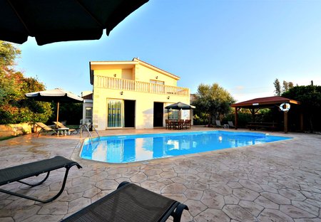 Villa in Polis Chrysochou, Cyprus