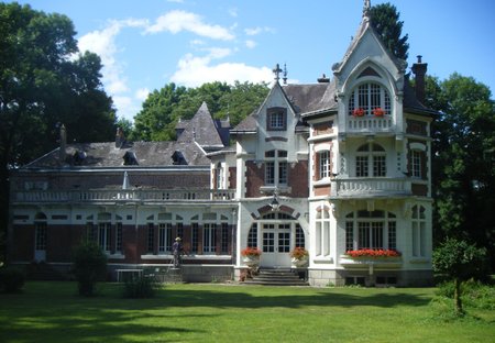 Gite in Ribemont, France