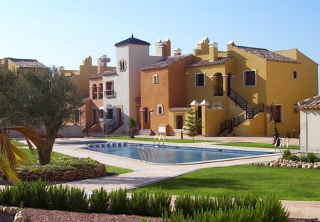 Apartment in Club de Golf La Finca, Spain