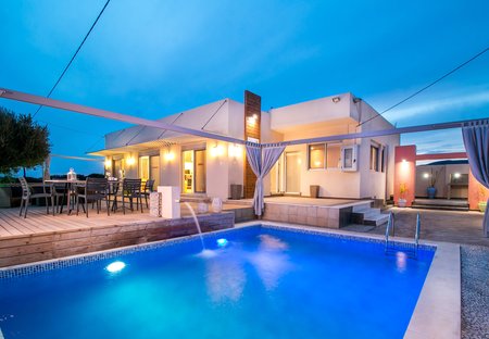 Villa in Lahania, Rhodes