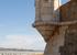 Ponta da Bandeira Fort beside entrance to the river at Lagos