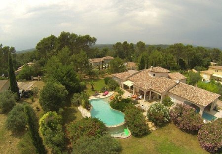 Villa in Les Arcs, the South of France
