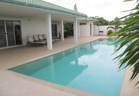 Villa in PAK NAM PRAN, Thailand