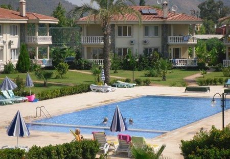 Villa in Camyuva, Turkey