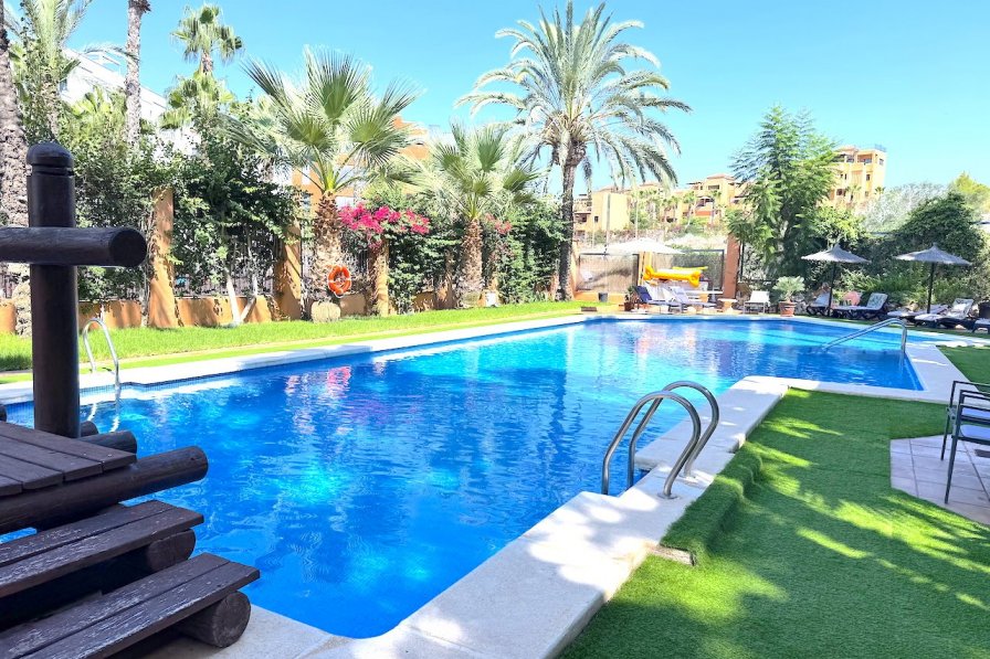 Apartment in Spain, Urbanización Blue Lagoon