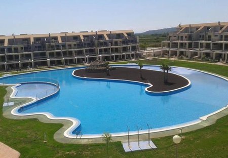 Apartment in Urbanización Panorámica, Spain