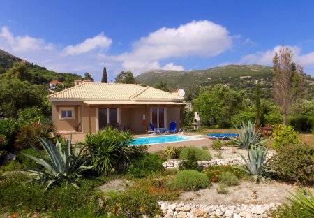 Villa in Skala, Kefalonia