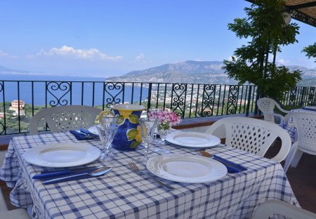 Villa in Priora, Italy