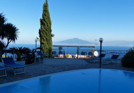 Villa in Priora, Italy