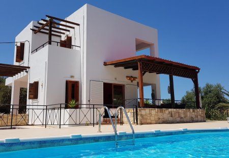 Villa in Almirida, Crete