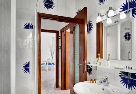 Apartment in Nerano, Italy