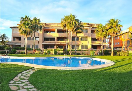 Apartment in Bahía de Jávea, Spain
