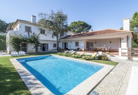 Villa in Quinta do Perú, Lisbon Metropolitan Area